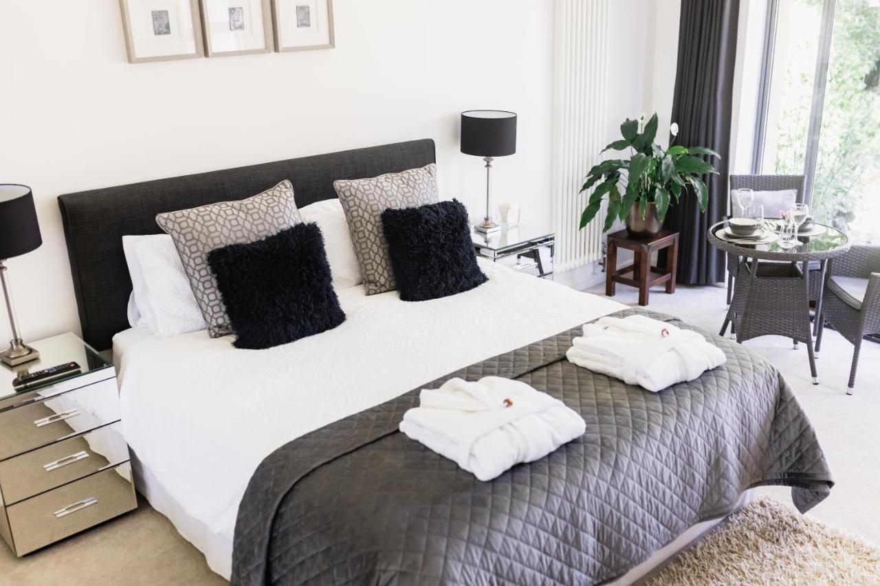 Bed and Breakfast Boswenna St Ives Exteriér fotografie