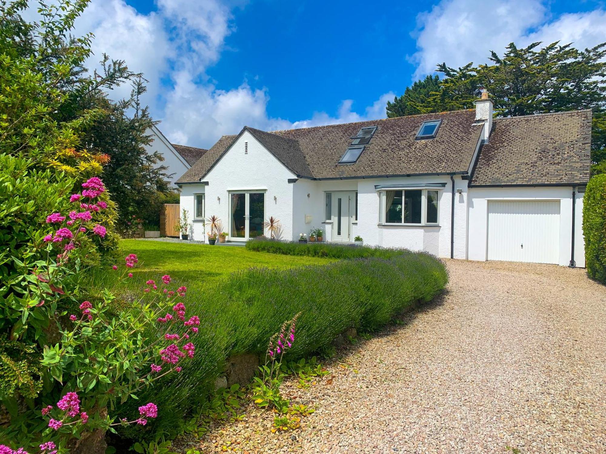Bed and Breakfast Boswenna St Ives Exteriér fotografie