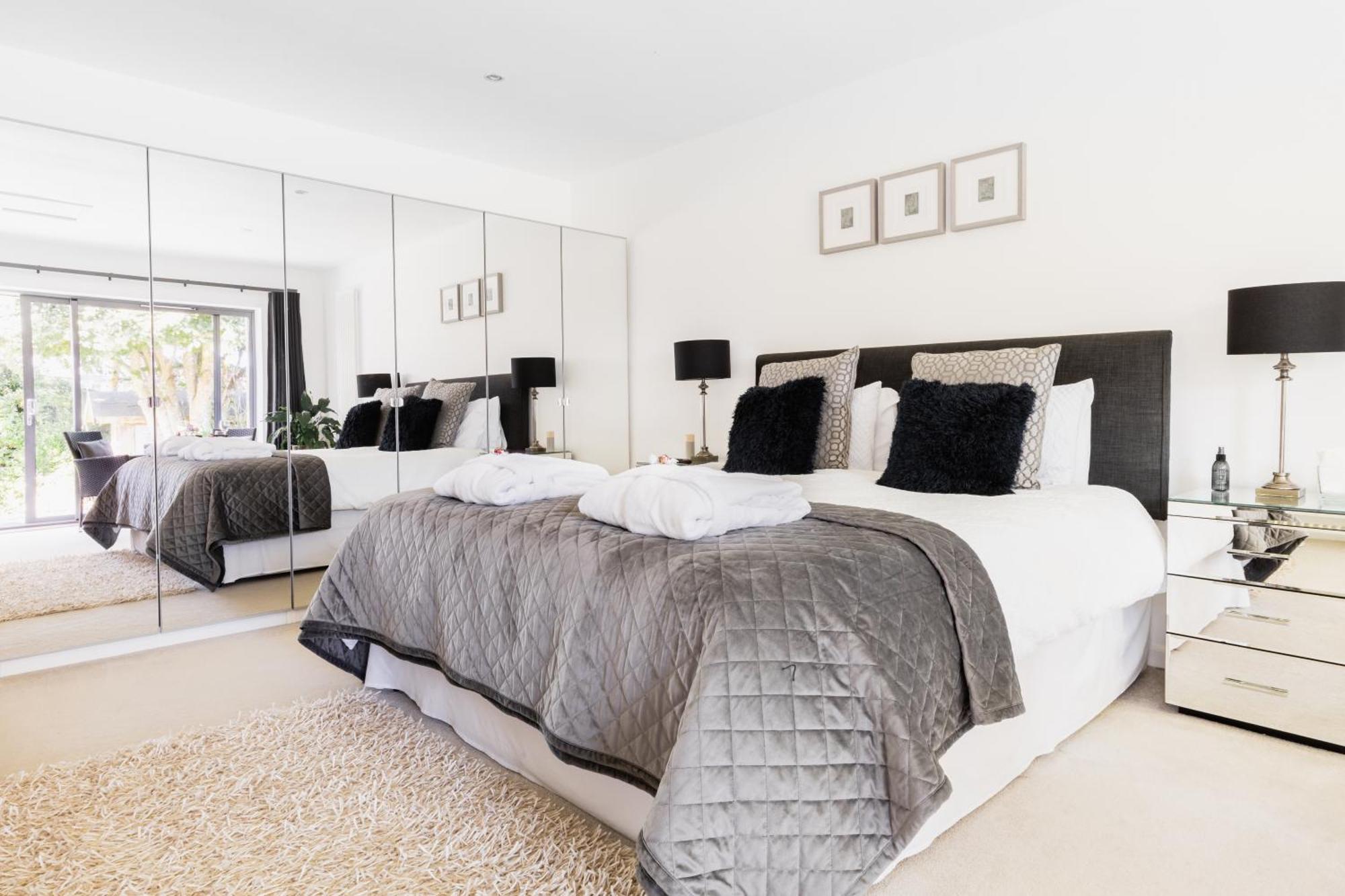 Bed and Breakfast Boswenna St Ives Exteriér fotografie